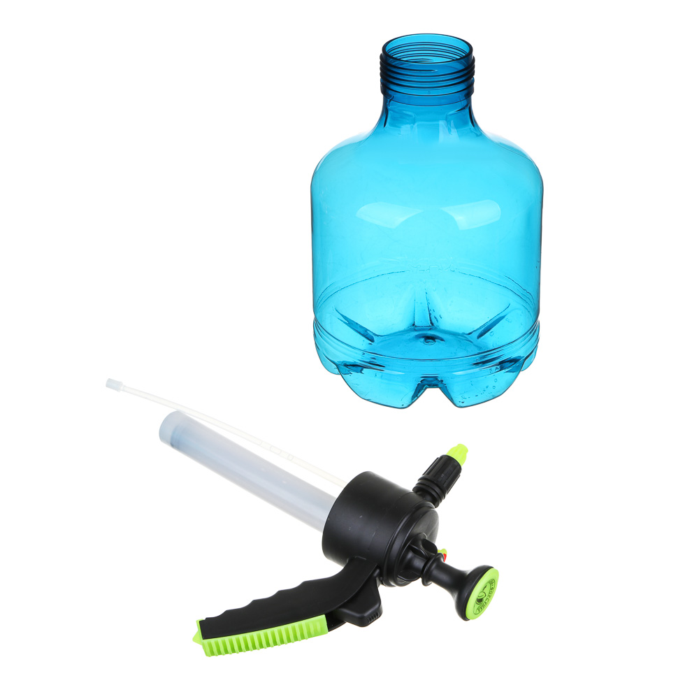 Опрыскиватель помповый тм INBLOOM, 3л, PE, PP, арт.№ 166-001