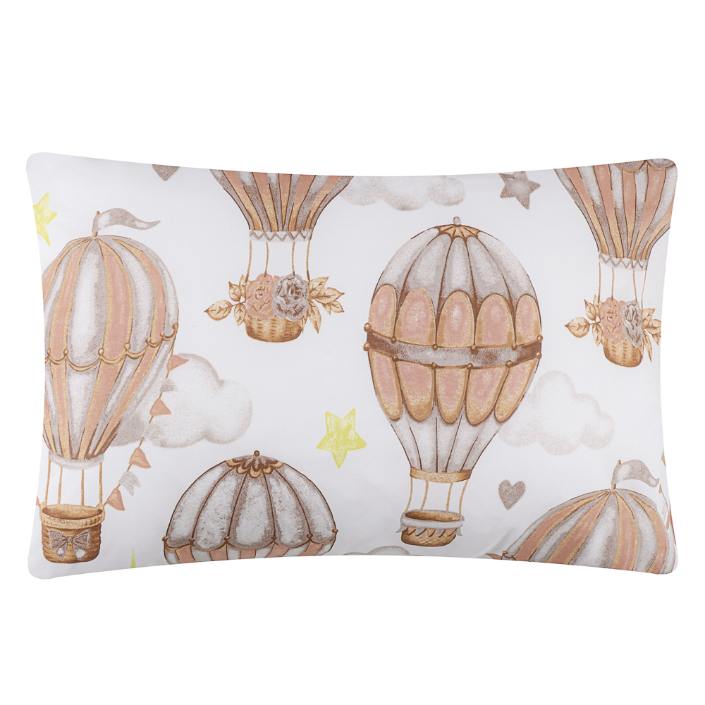 PROVANCE Сновиль Комплект постельного белья 1,5 (3 предмета), бязь, 100% хлопок, 2 дизайна, арт.№ 484-206