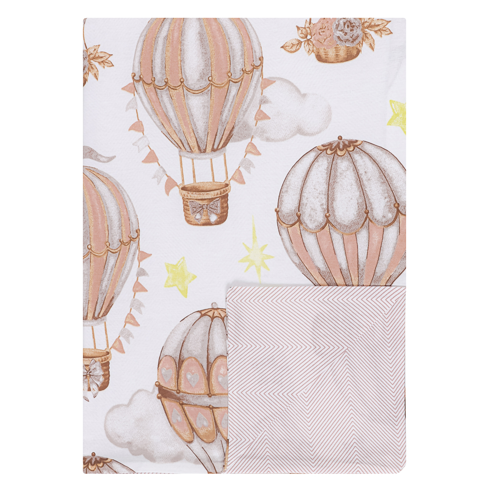 PROVANCE Сновиль Комплект постельного белья 1,5 (3 предмета), бязь, 100% хлопок, 2 дизайна, арт.№ 484-206