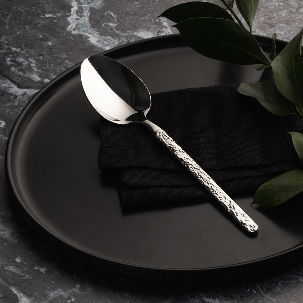 SATOSHI Риф Ложка столовая, 20,5см, нерж.сталь, арт.№ 815-414