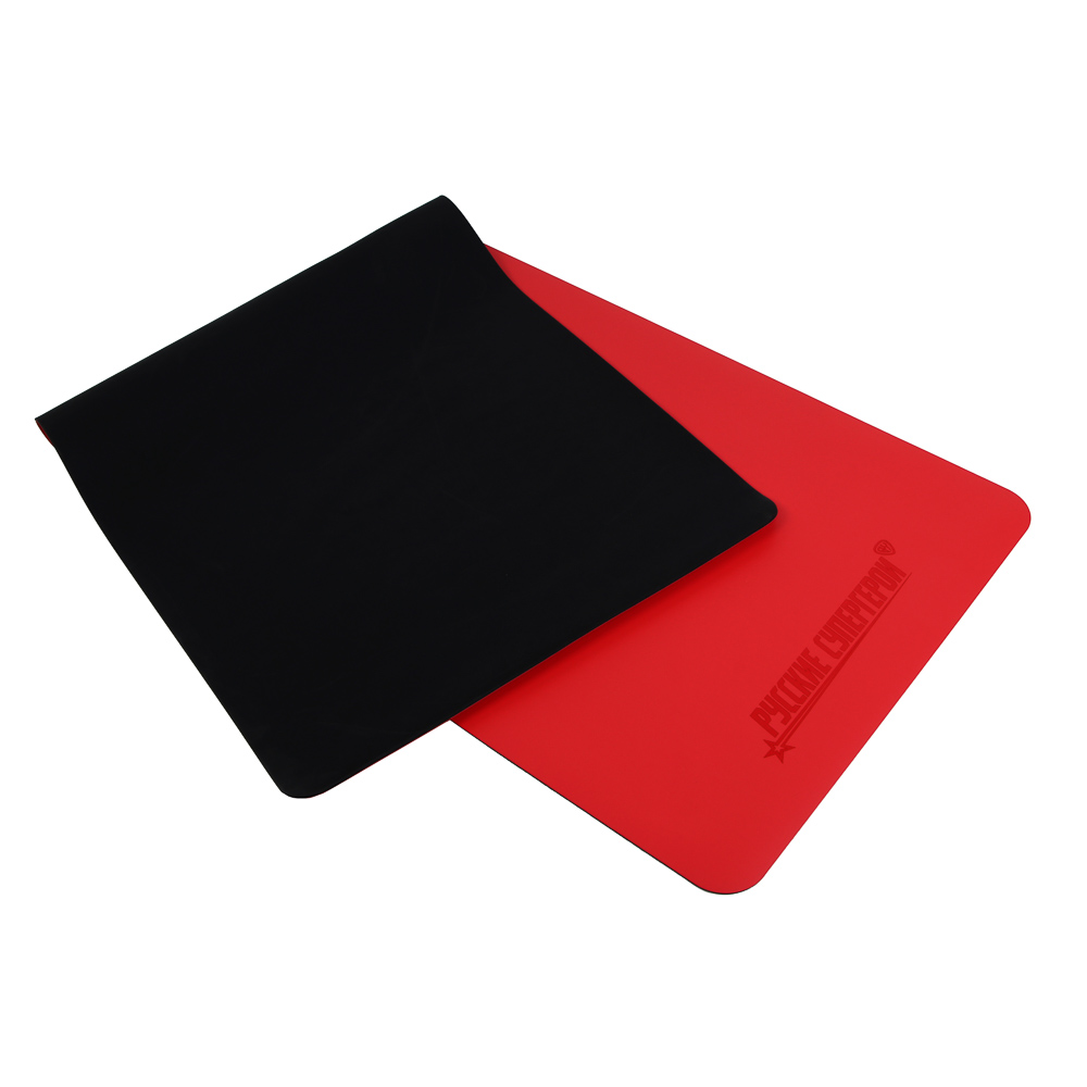 BY Русские Супергерои Коврик для йоги 183х68х0.4см, PU, резина, арт.№ 191-058