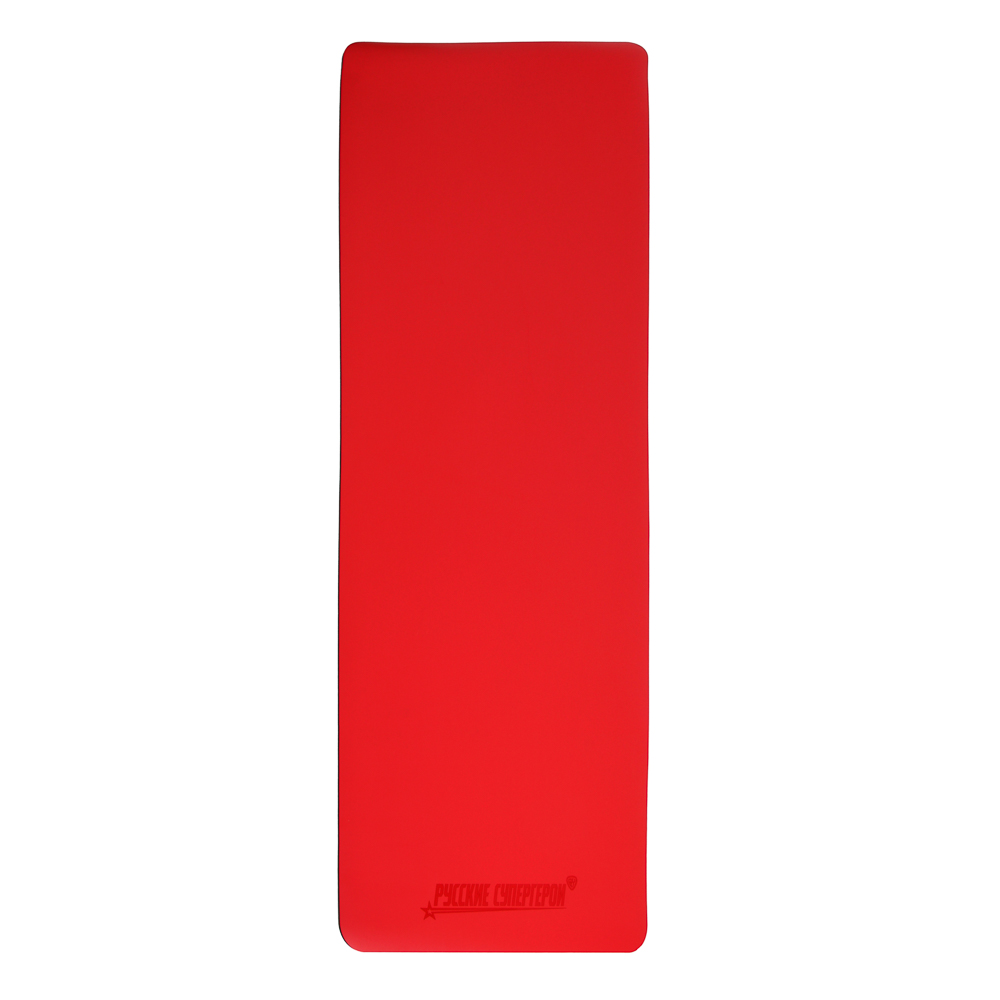 BY Русские Супергерои Коврик для йоги 183х68х0.4см, PU, резина, арт.№ 191-058