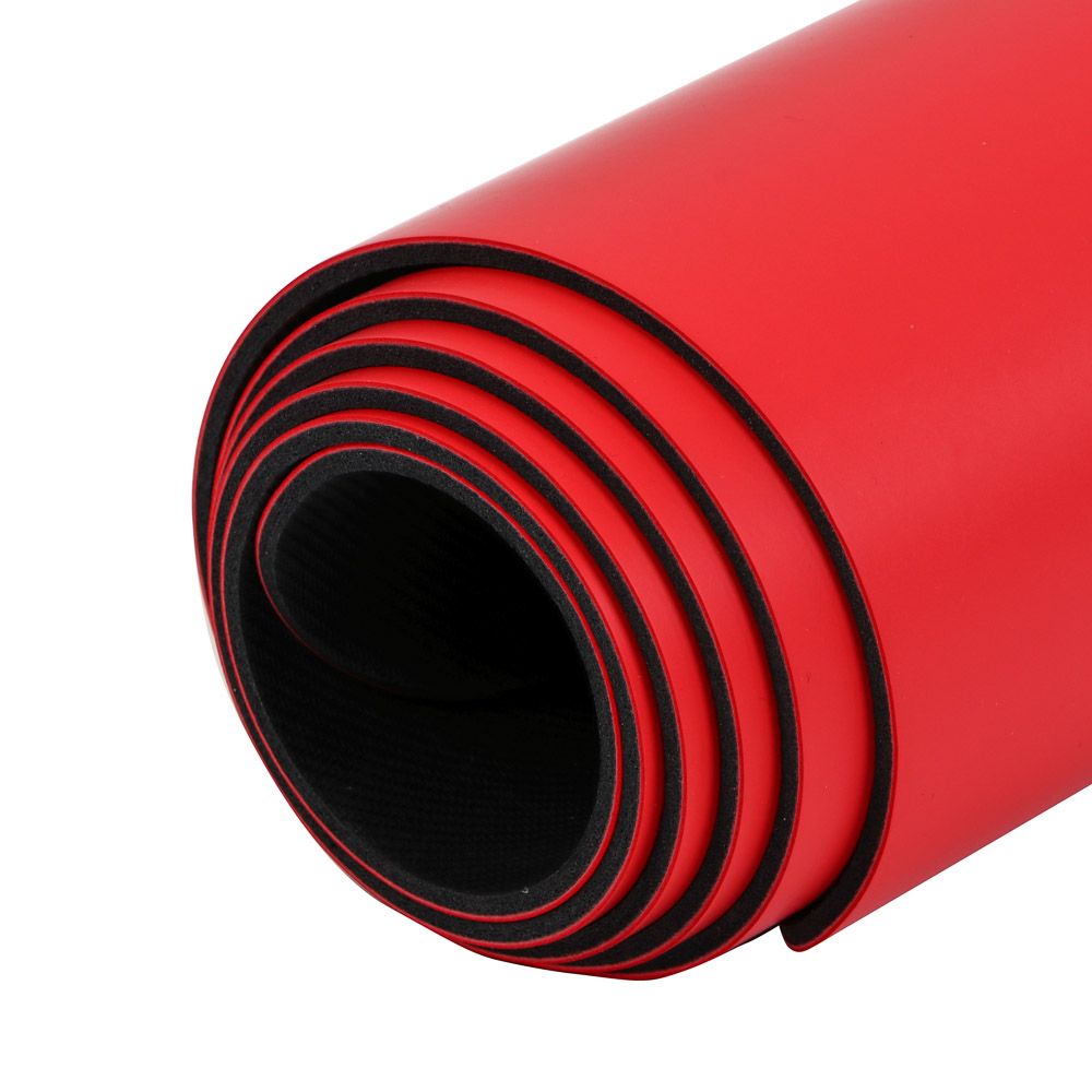 BY Русские Супергерои Коврик для йоги 183х68х0.4см, PU, резина, арт.№ 191-058