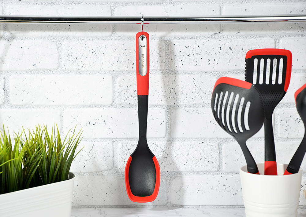 SATOSHI Ле Ман Ложка, нейлон, силикон, арт.№ 881-212