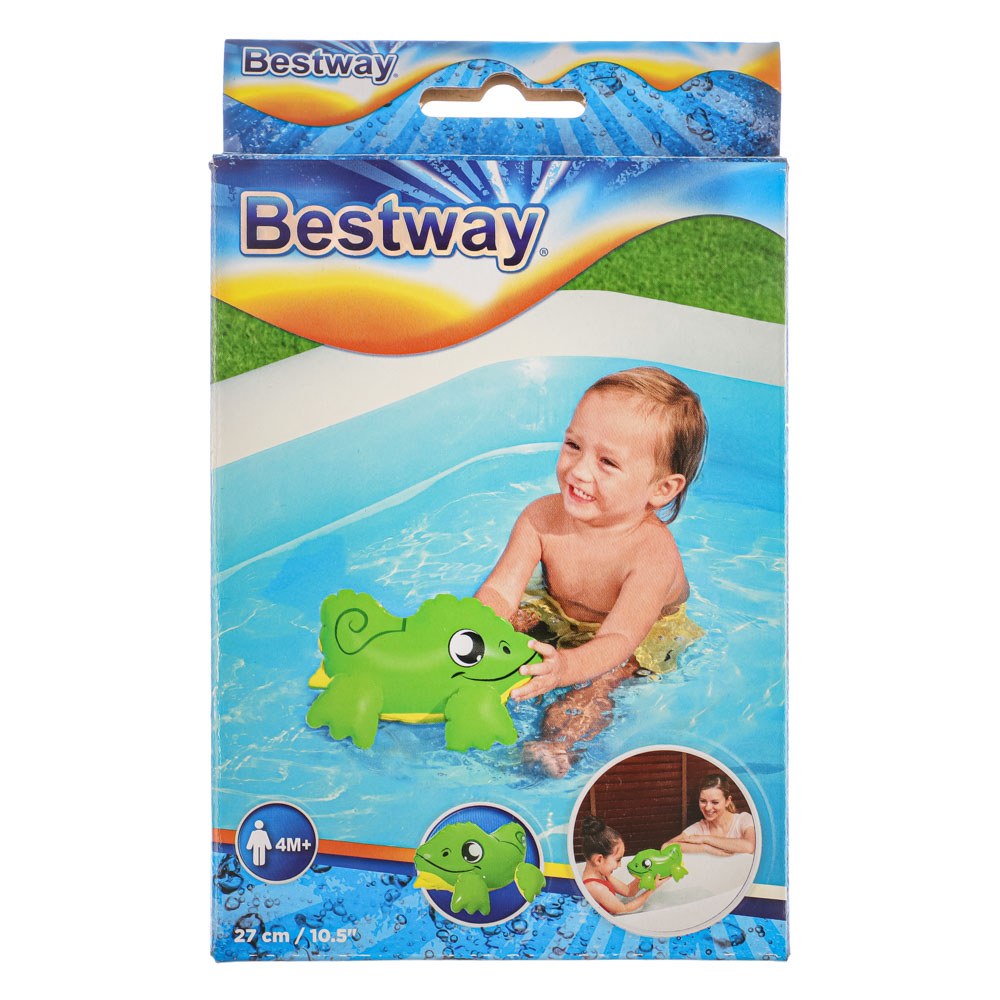 BESTWAY Игрушки надувные для ванны, 34030, арт.№ 042-045