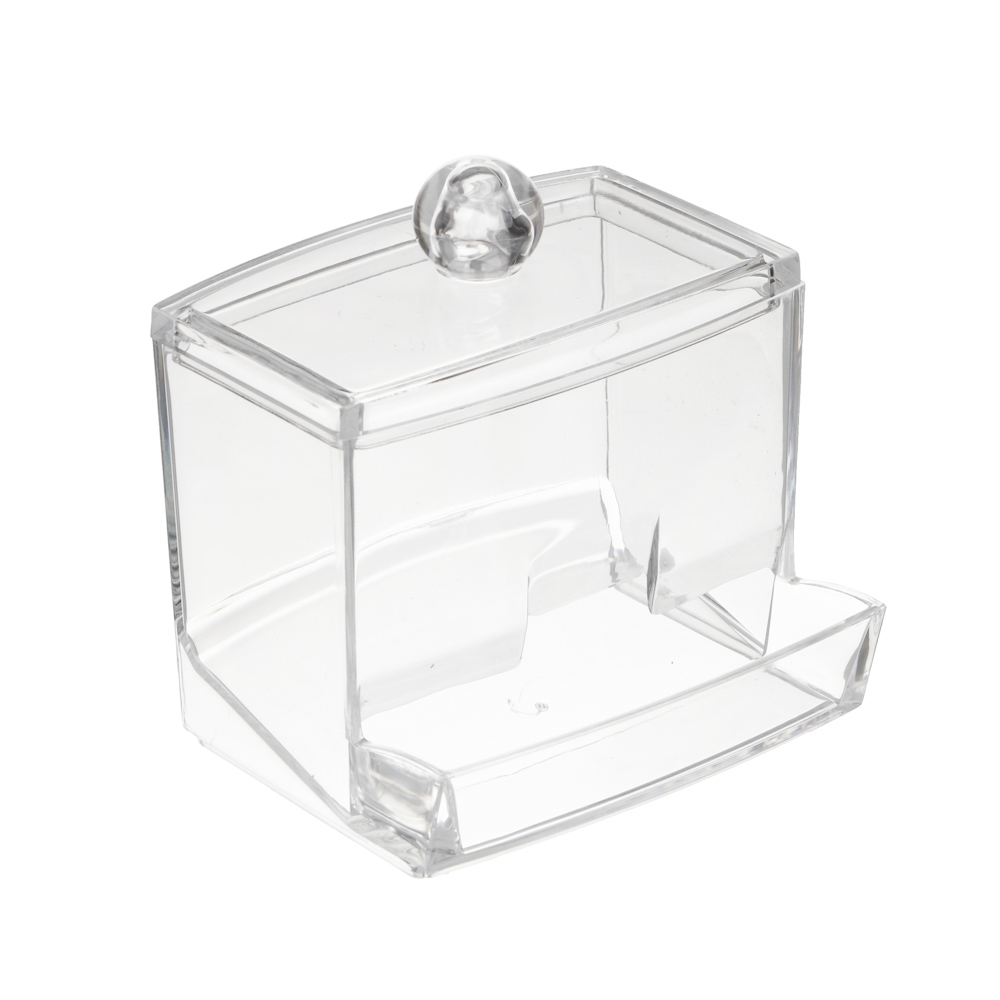 Набор органайзеров 3 штуки тм ЮНИLOOK, пластик, прозрачный, #123, арт.№ 357-408