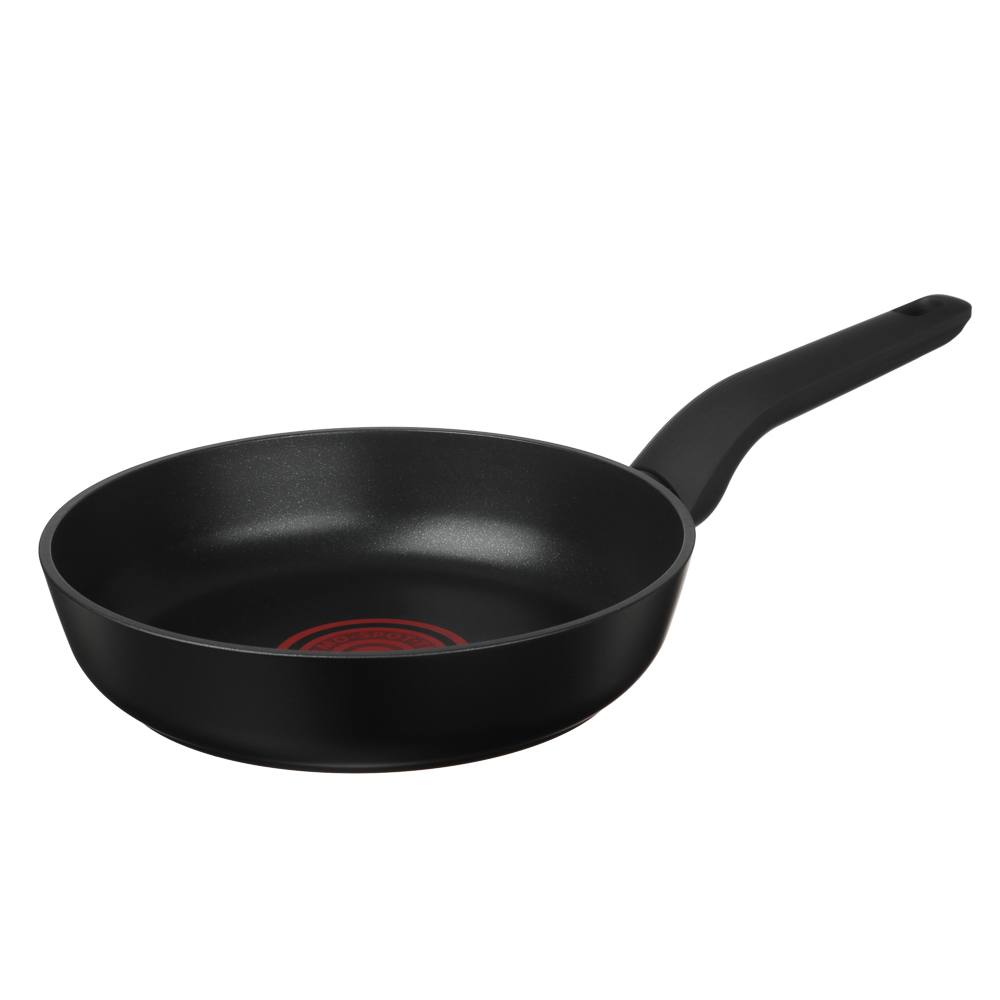 SATOSHI Монблан Сковорода литая d20см, антипригарное покрытие, индикатор нагрева, индукция, арт.№ 846-765