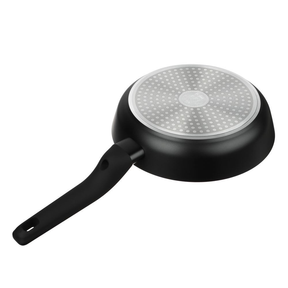 SATOSHI Монблан Сковорода литая d20см, антипригарное покрытие, индикатор нагрева, индукция, арт.№ 846-765