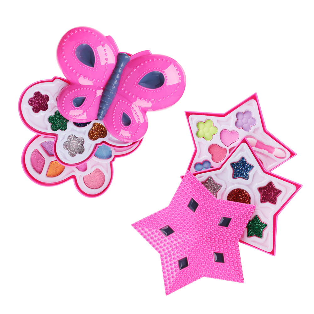 МИЛАЯ ЛЕДИ Сказочный патруль Набор: тени для век 264 г, арт.№ 330-467