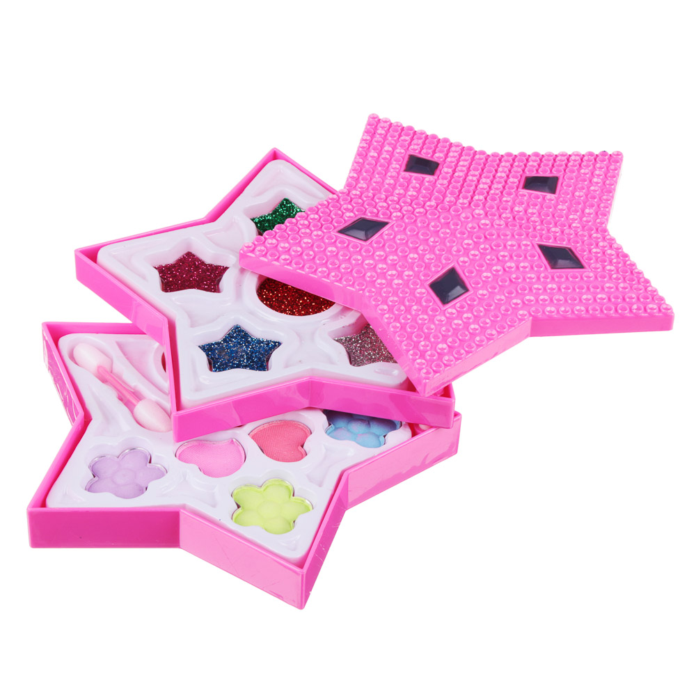 МИЛАЯ ЛЕДИ Сказочный патруль Набор: тени для век 264 г, арт.№ 330-467