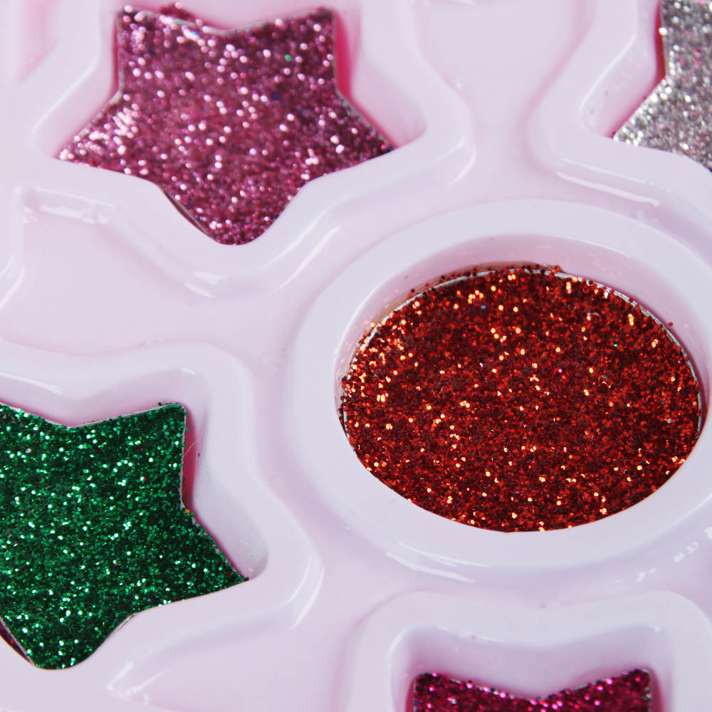 МИЛАЯ ЛЕДИ Сказочный патруль Набор: тени для век 264 г, арт.№ 330-467