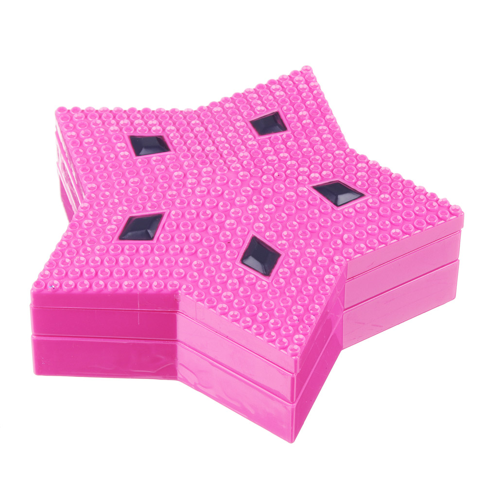 МИЛАЯ ЛЕДИ Сказочный патруль Набор: тени для век 264 г, арт.№ 330-467