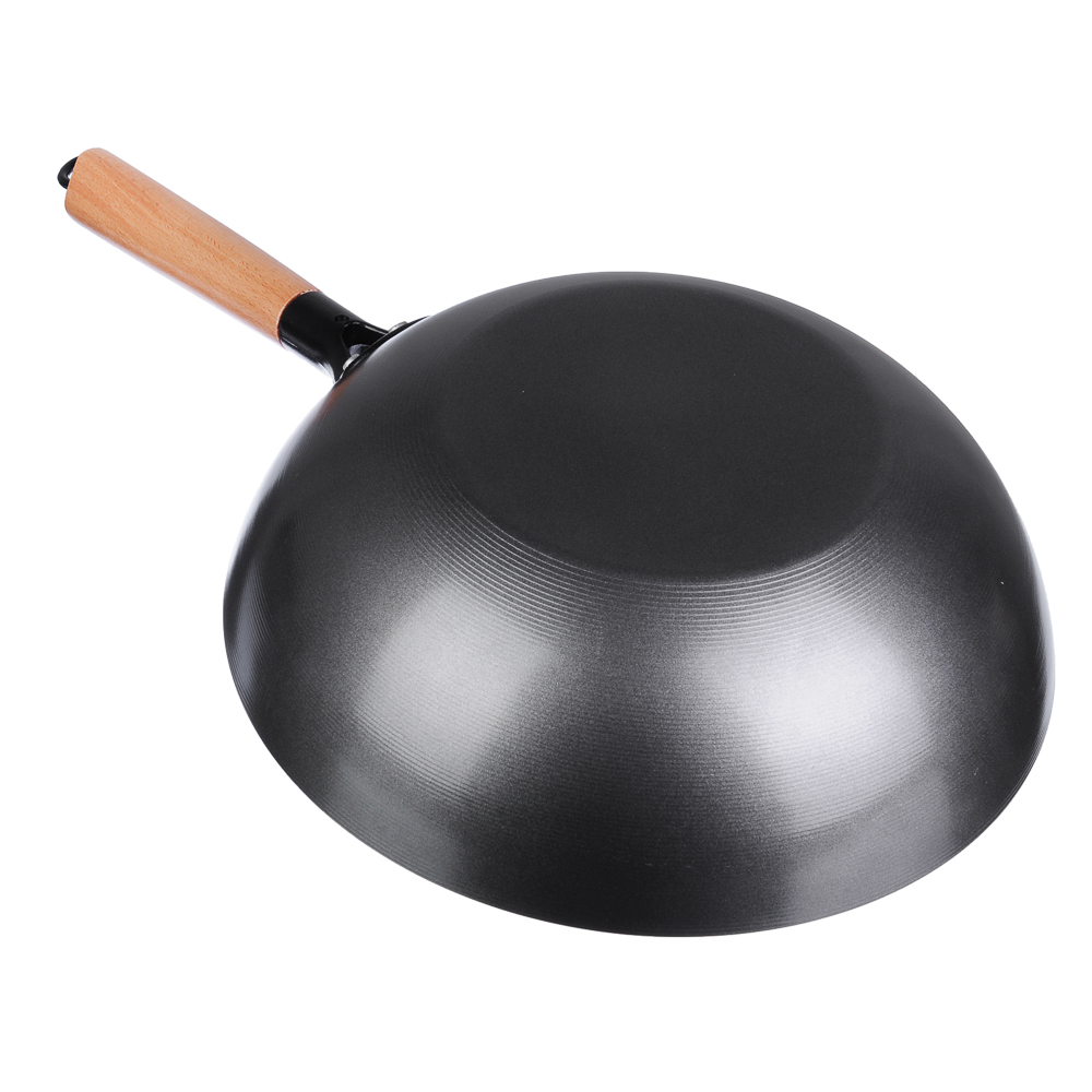 SATOSHI Сковорода-вок 30см, WK5124, арт.№ 846-307