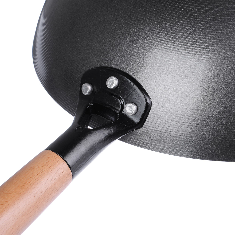 SATOSHI Сковорода-вок 30см, WK5124, арт.№ 846-307