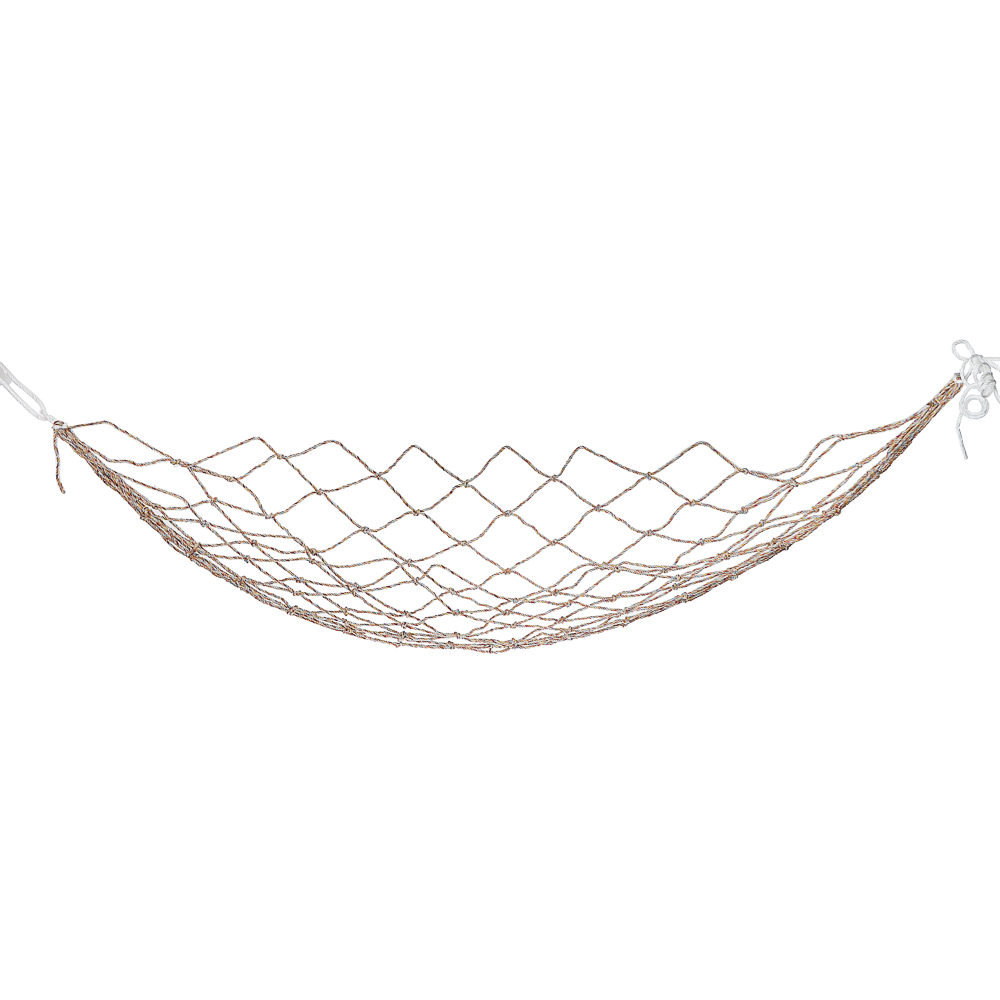 РУССО ТУРИСТО Гамак сетка 200х80см, нейлон, до 80кг, арт.№ 121-023