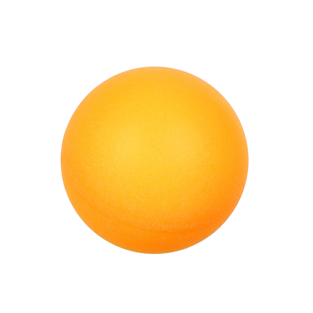 Мячи для настольного тенниса, тм BY SPORT, набор 6шт, PP, микс цветов, арт.№ 132-024