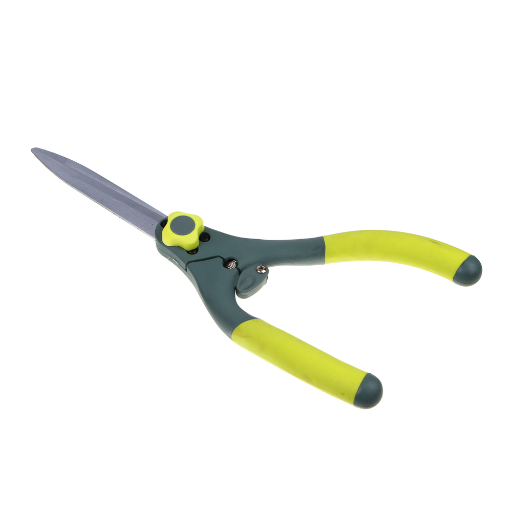 INBLOOM PROF+ Кусторез садовый, 43см, 50 высокоуглерод.сталь (HRC44-48/кромка HRC50-58) нейлон, TPR, арт.№ 186-038