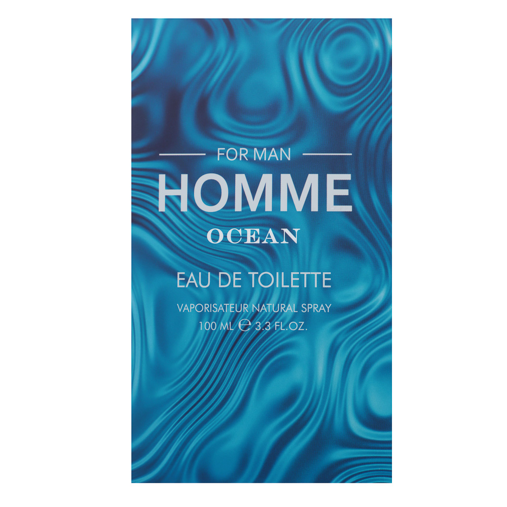 Туалетная вода мужская тм Red Label HOMME Ocean, 100 мл, арт.№ 313-364