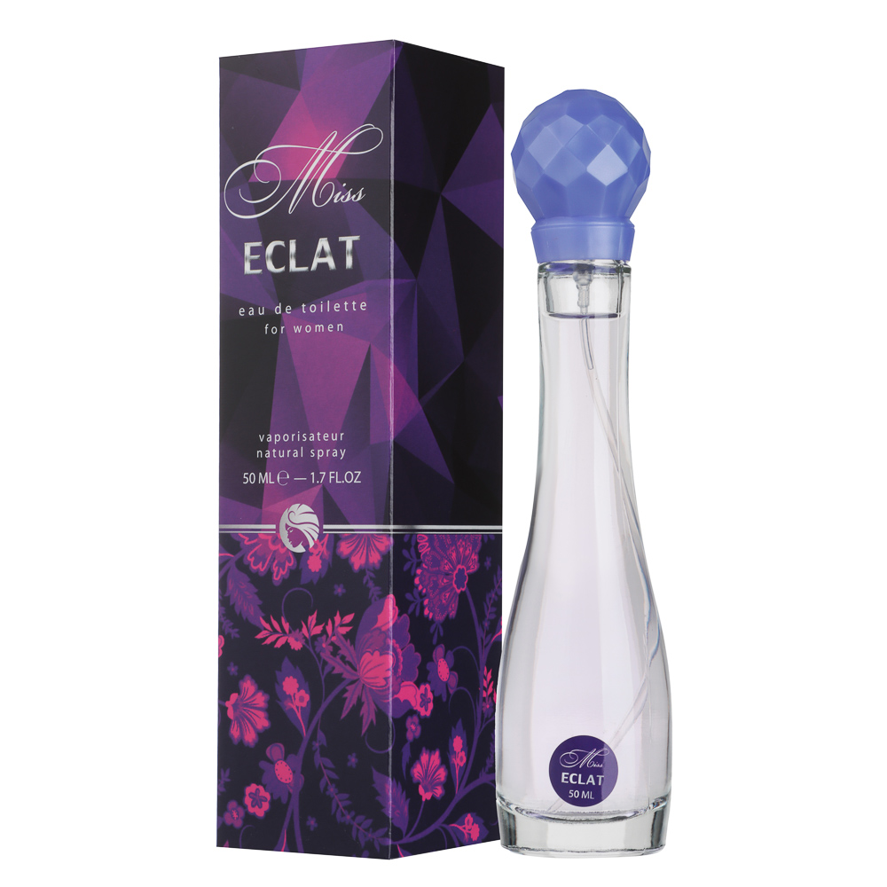 Туалетная вода женская тм Iren Adler MISS Eclat, 50 мл, арт.№ 313-365