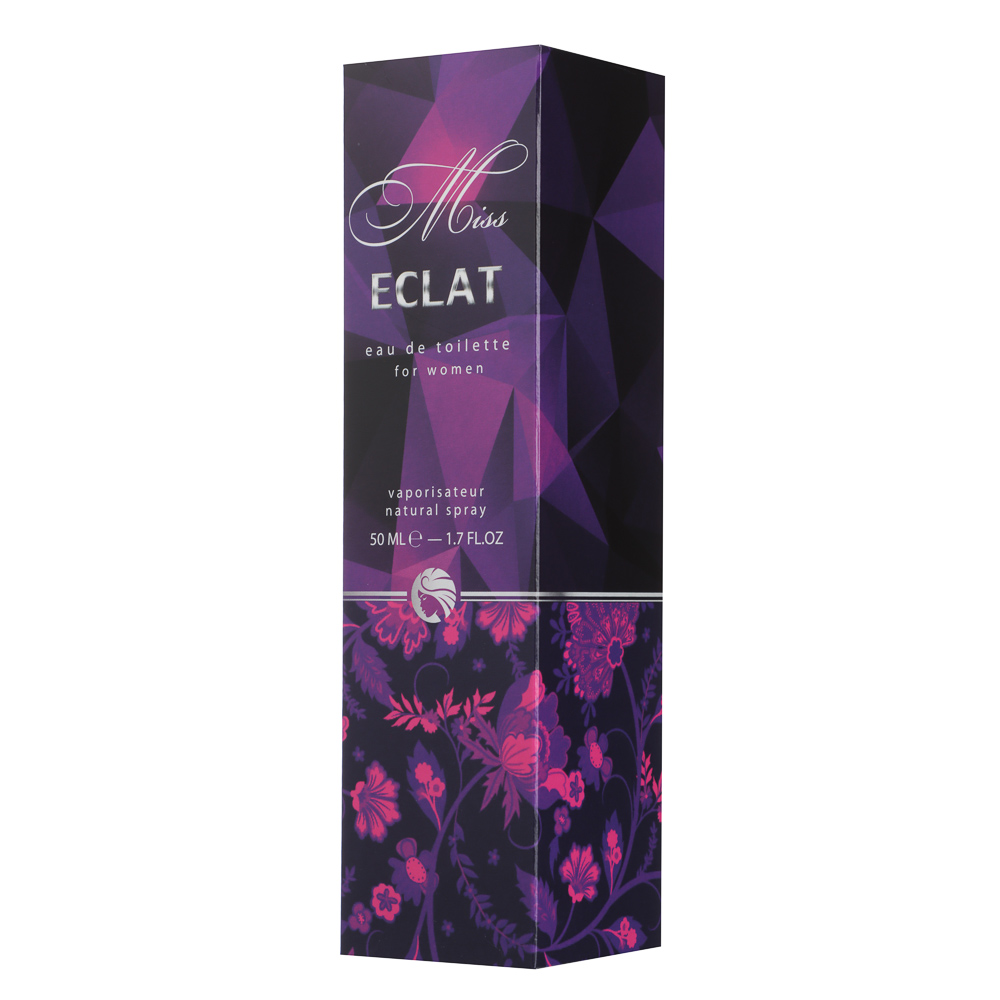 Туалетная вода женская тм Iren Adler MISS Eclat, 50 мл, арт.№ 313-365