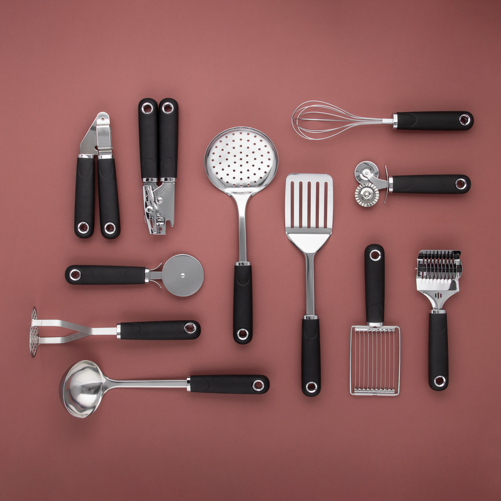 SATOSHI Лоран Лопатка, нерж. сталь, арт.№ 882-363