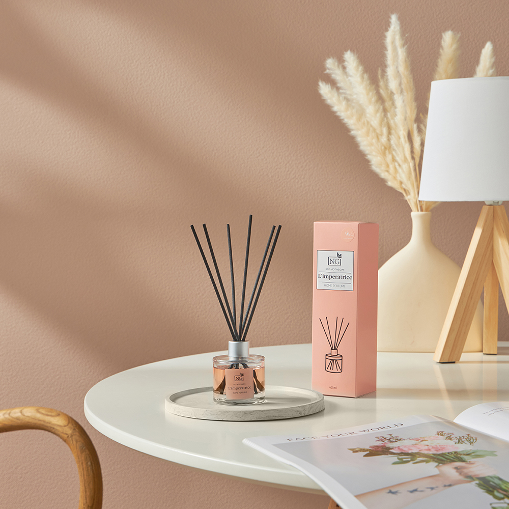 NEW GALAXY Диффузор Home Perfume, L'imperatrice, 40мл, арт.№ 778-124