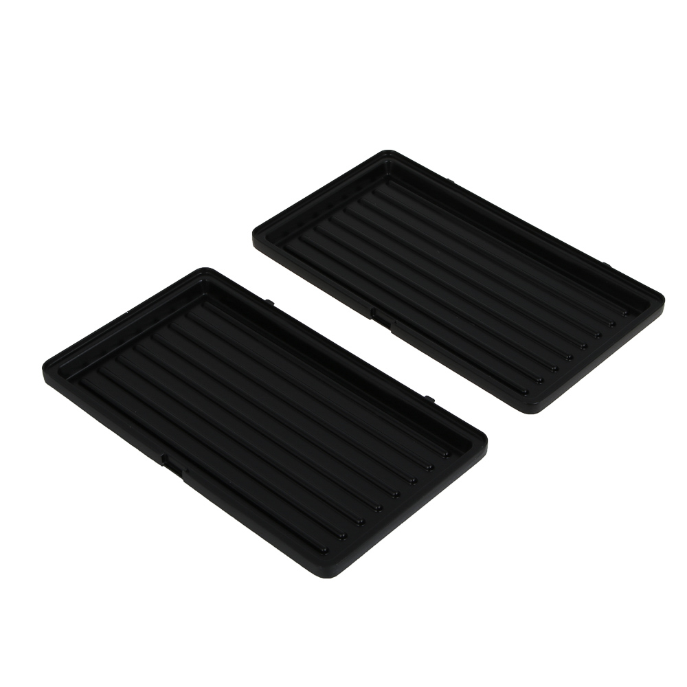 LEBEN Мультипекарь 3-в-1, 1000 Вт, 3 съёмных панели (орешки, венские вафли, гриль), арт.№ 271-033