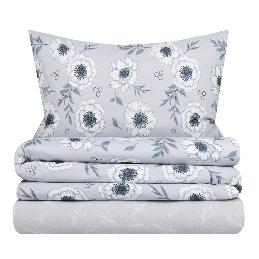 PROVANCE Нэви Комплект постельного белья 2 (4 предмета), бязь, 100% хлопок, 2 дизайна, арт.№ 421-508