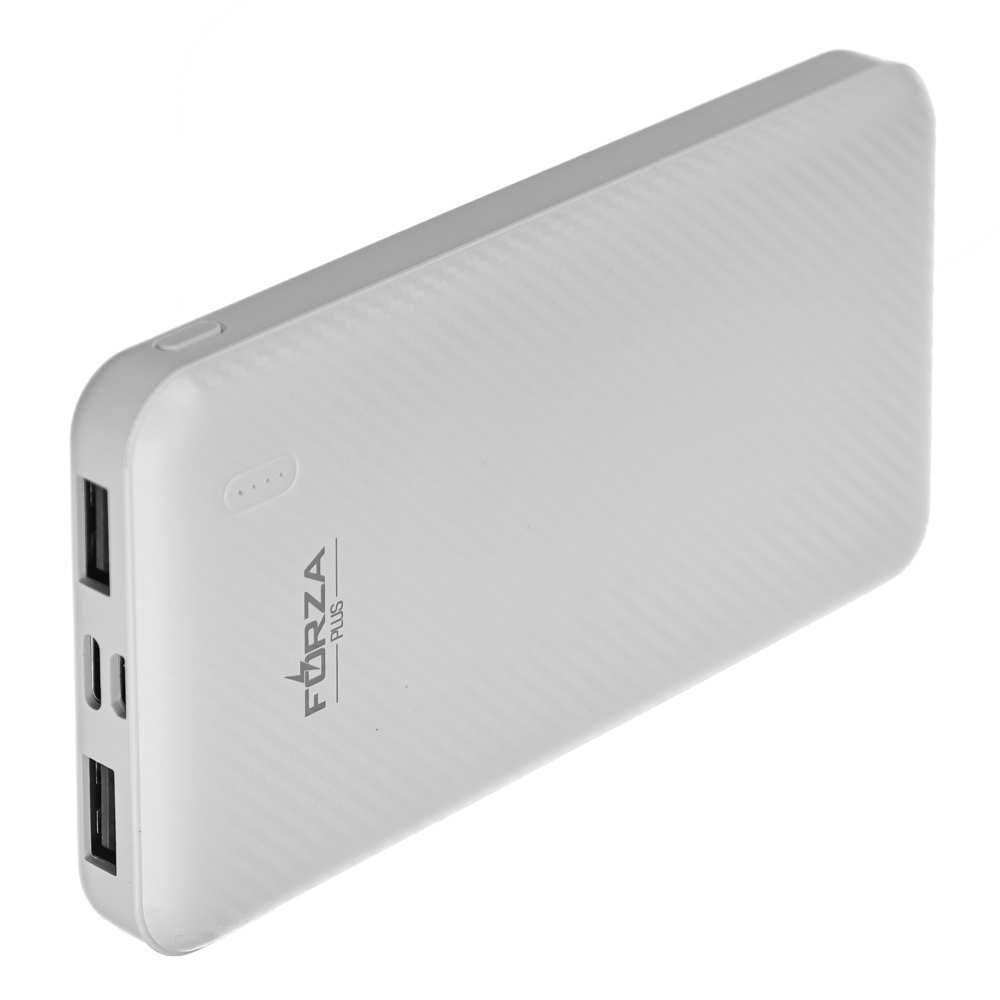 Аккумулятор мобильный BY 8000мАч, 2xUSB, 2А, арт.№ 916-212