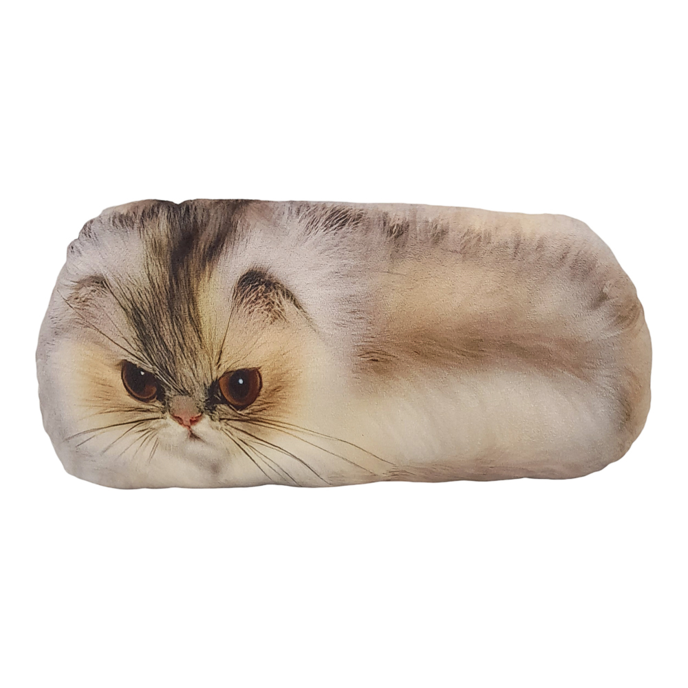 Мягкая игрушка-подушка "Мемчик", полиэстер, 24-30 см, 6 видов, арт.№ 264-539