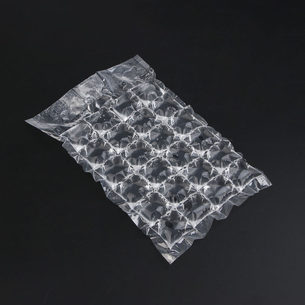 Пакеты для льда тм VETTA, самозакрывающиеся, полиэтилен, 25мкм, 216 кубиков, арт.№ 438-067