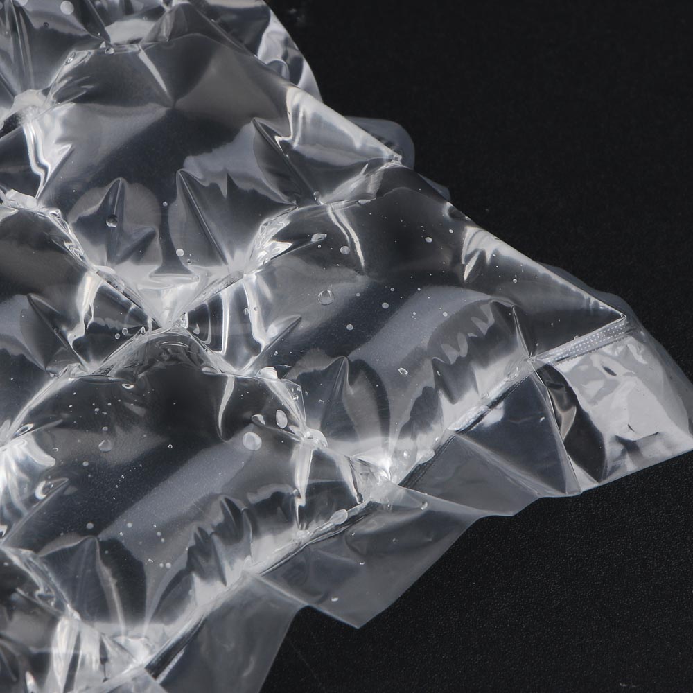 Пакеты для льда тм VETTA, самозакрывающиеся, полиэтилен, 25мкм, 216 кубиков, арт.№ 438-067