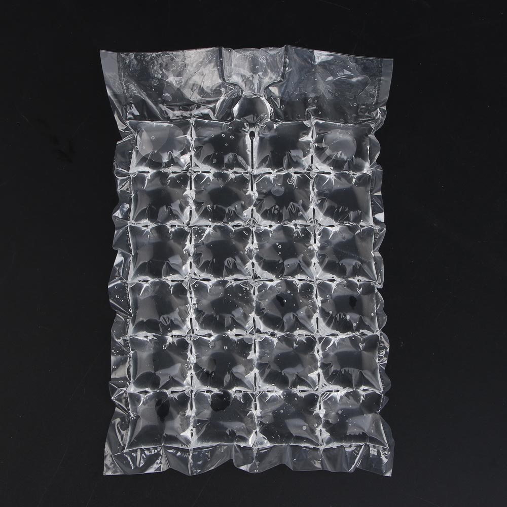 Пакеты для льда тм VETTA, самозакрывающиеся, полиэтилен, 25мкм, 216 кубиков, арт.№ 438-067