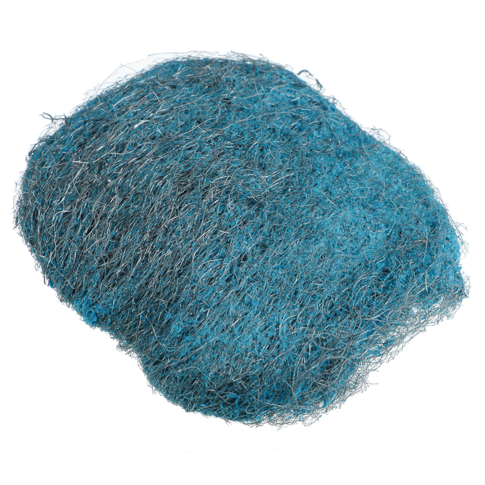 VETTA Набор губок 6шт металлических с мылом, 60гр., 6,5х4,5см, арт.№ 441-051