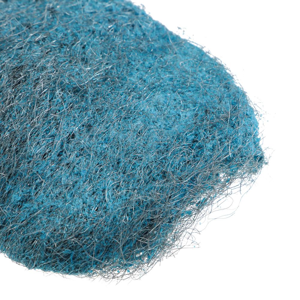 VETTA Набор губок 6шт металлических с мылом, 60гр., 6,5х4,5см, арт.№ 441-051