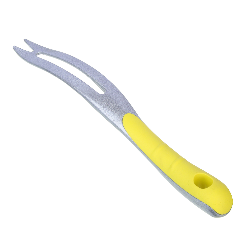 INBLOOM Корнеудалитель садовый 30x3см, алюминий, TPR, арт.№ 181-089