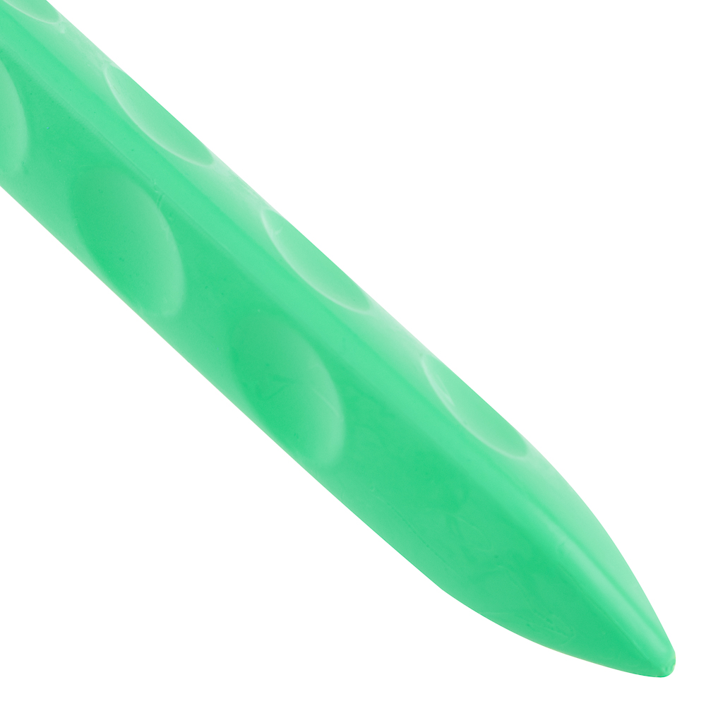 BY Русские Супергерои Мелки восковые пласт., 24 цвета, эрг.3-гранная форма, 10см, "Конек Джуниор", арт.№ 801-011