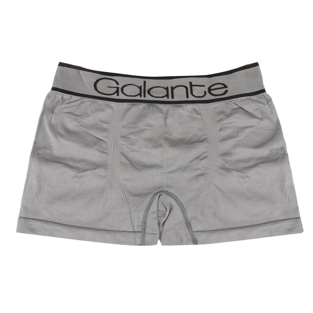 GALANTE Трусы-боксеры мужские классика, 90% полиамид, 10% спандекс, р-р 50/52 54/56, 3 цвета, арт.№ 331-127