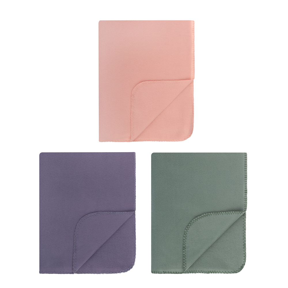 PROVANCE Ботаника Плед флис 150х200см, 100% полиэстер, 3 цвета, арт.№ 488-171