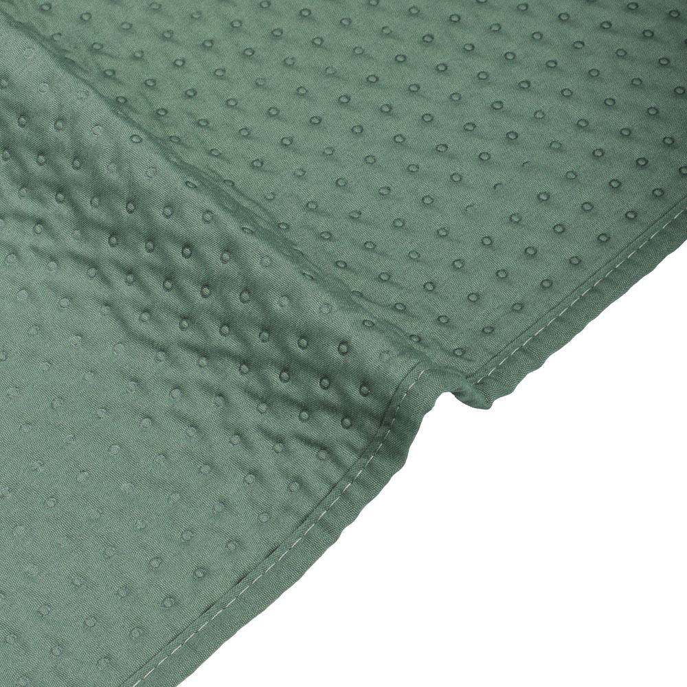 PROVANCE Ботаника Покрывало фактурное 200х220см, 100% полиэстер, 3 цвета, арт.№ 488-174