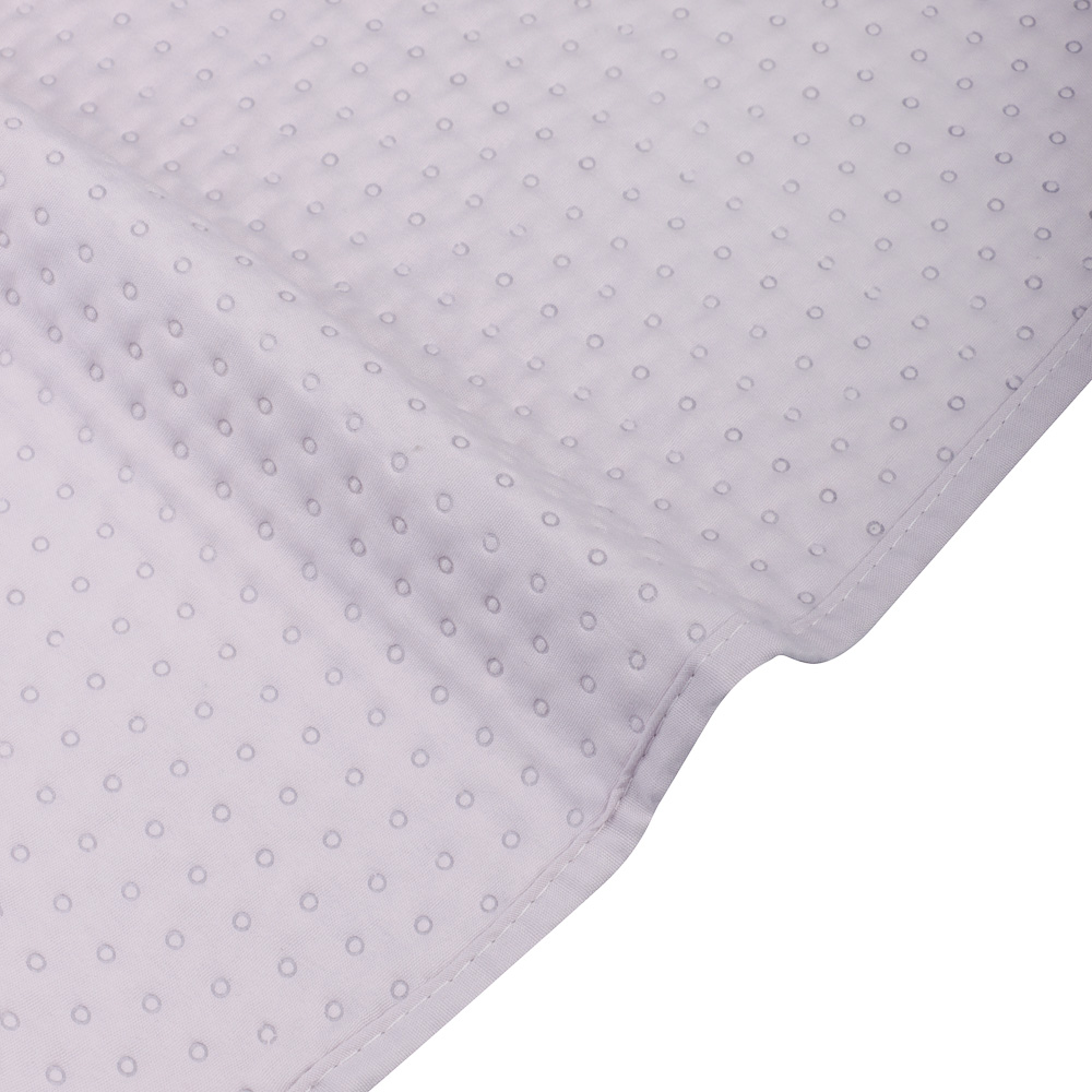 PROVANCE Ботаника Покрывало фактурное 200х220см, 100% полиэстер, 3 цвета, арт.№ 488-174