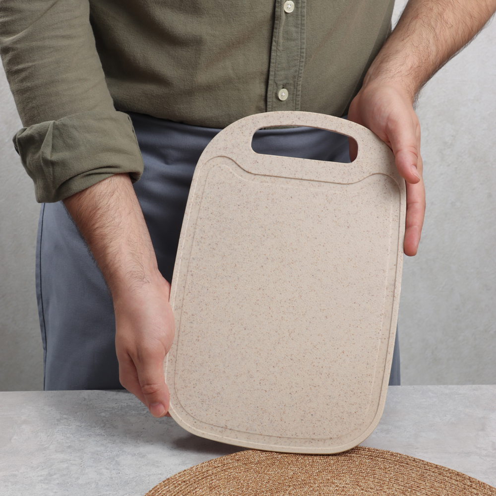 VETTA Доска разделочная "ЭКО", 32,5х21,5х0,3см, арт.№ 852-138