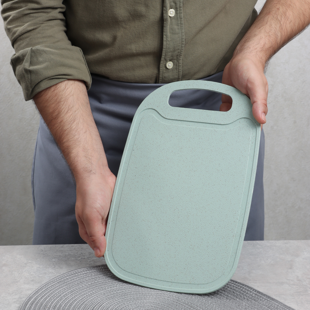 VETTA Доска разделочная "ЭКО", 32,5х21,5х0,3см, арт.№ 852-138