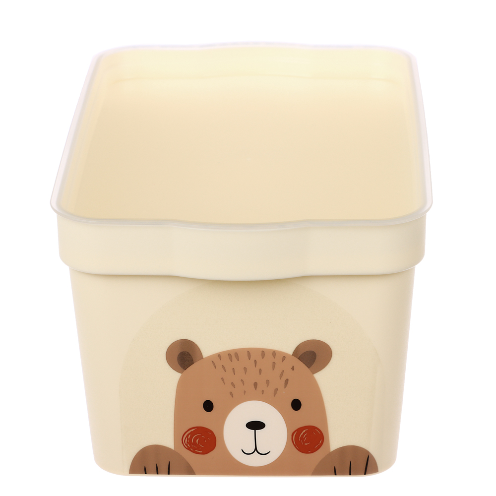 Ящик для хранения Keeplex Happy Bear 2,3 л, арт.№ 457-767