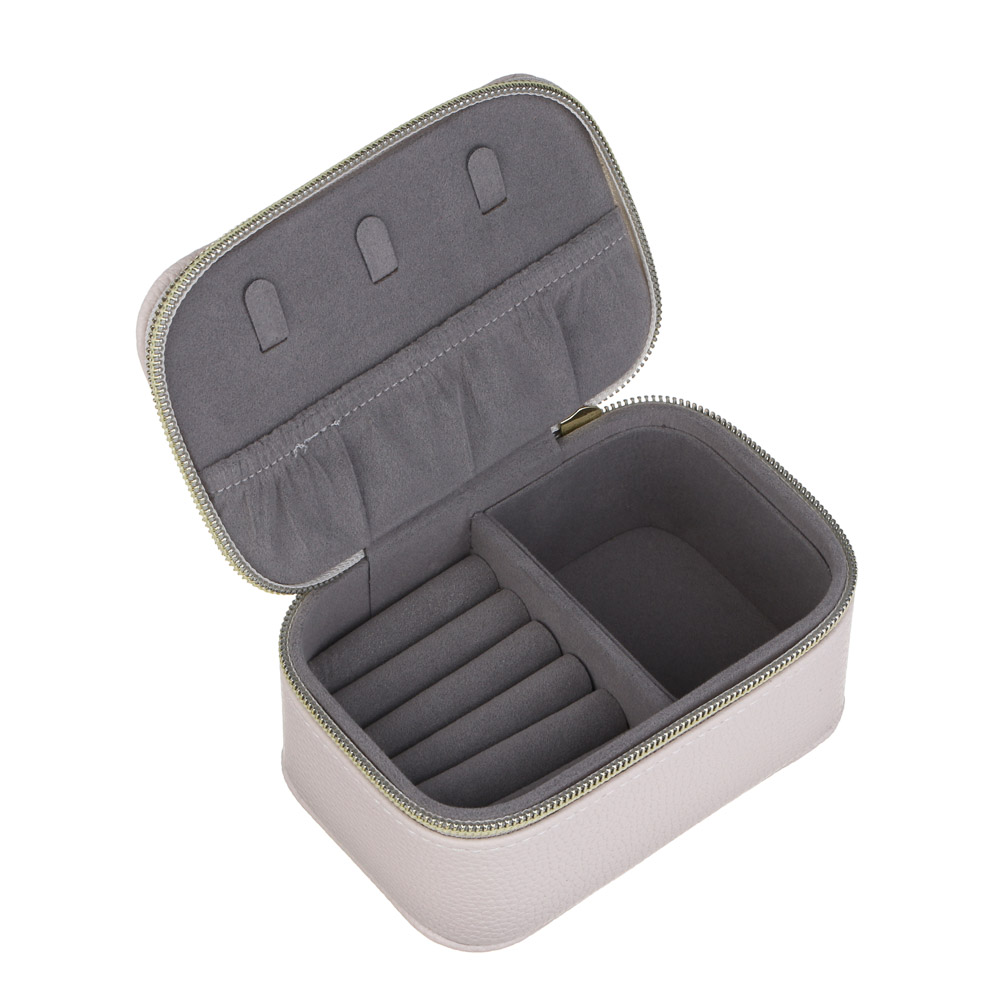 Шкатулка для украшений, 13х8,5х6см, полиуретан, 2 дизайна, арт.№ 504-944