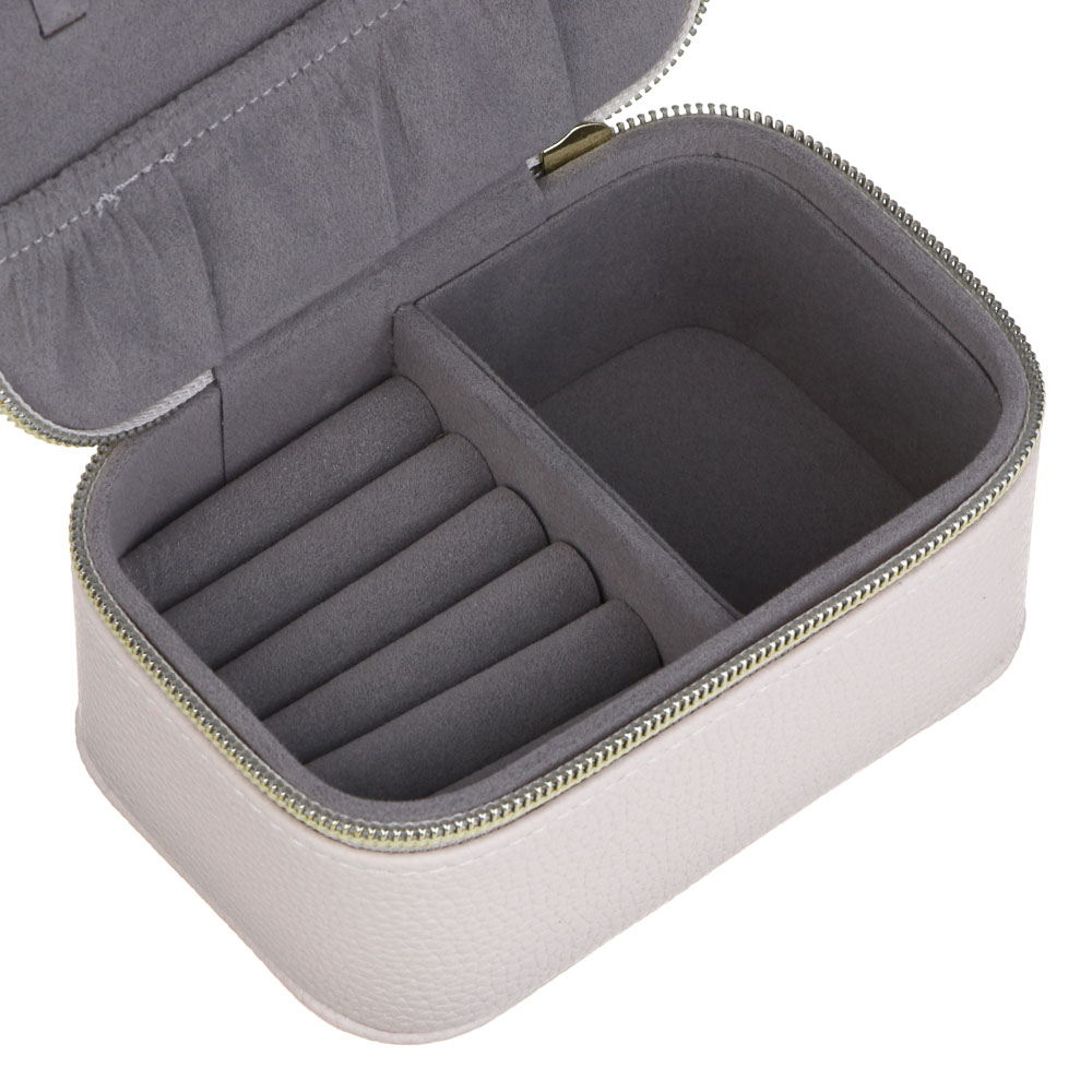 Шкатулка для украшений, 13х8,5х6см, полиуретан, 2 дизайна, арт.№ 504-944