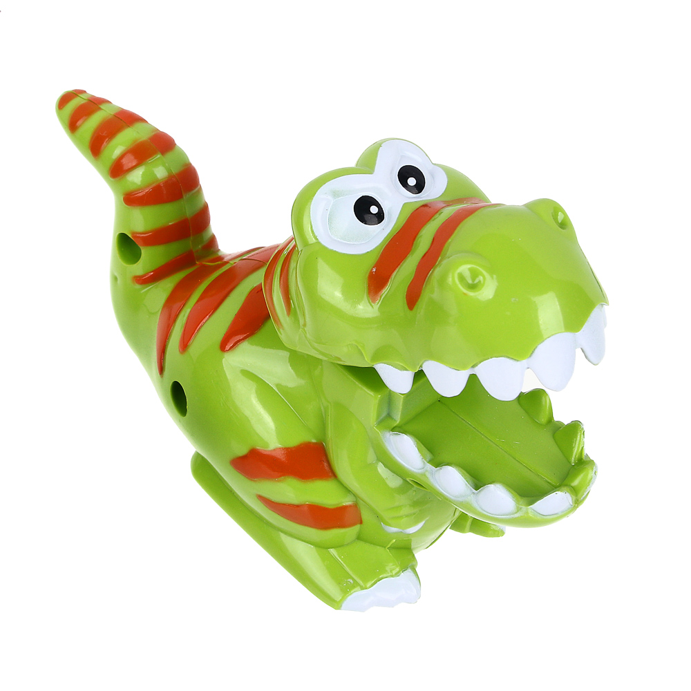 ИГРОЛЕНД Игрушка в виде динозавриков, пусковые, ABS, 7х5х4см, арт.№ 258-030