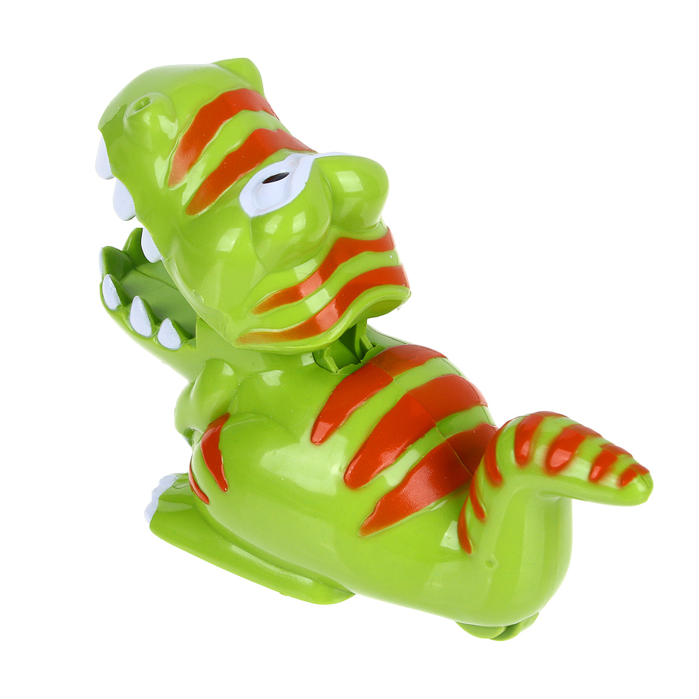 ИГРОЛЕНД Игрушка в виде динозавриков, пусковые, ABS, 7х5х4см, арт.№ 258-030