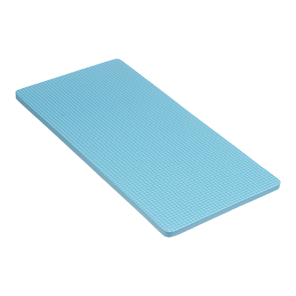 Ролик для пресса тм BY SPORT, 28х16см, металл, ЭВА, 2 цвета, арт.№ 139-015