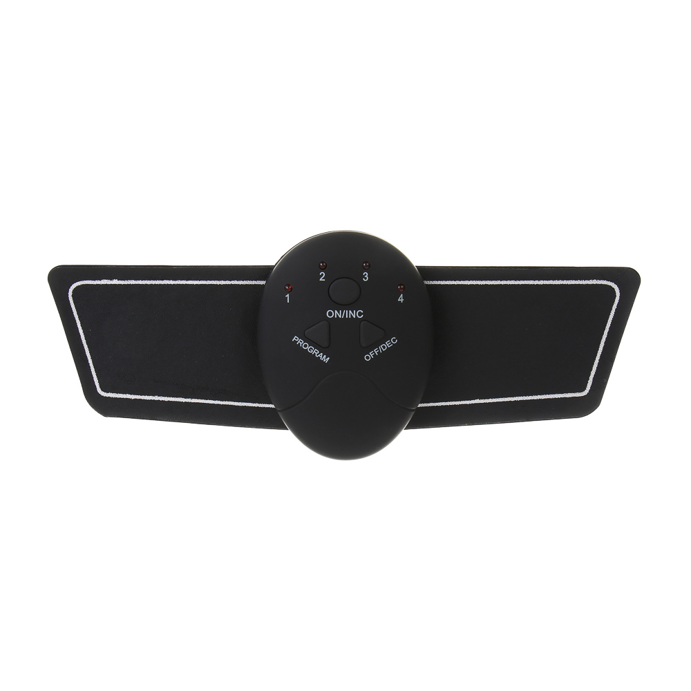 Тренажер миостимулятор тм BY SPORT, 6 предметов, пластик, ПУ, арт.№ 139-013